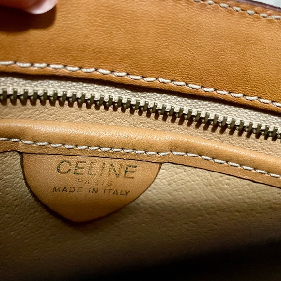 Celine Mini Tote - Picture 11 of 12